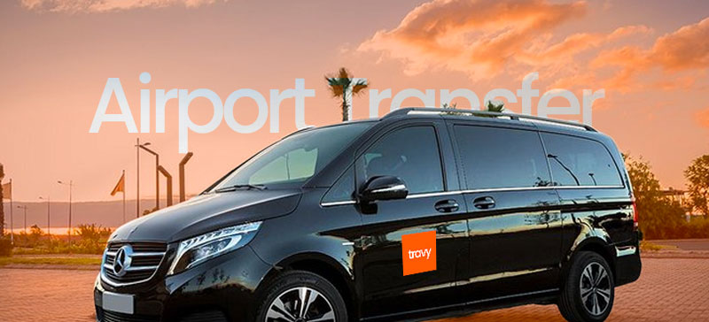 Airport Transfer Service in Morocco