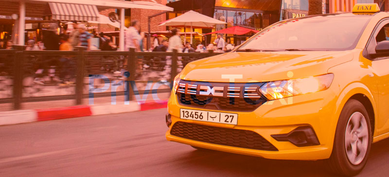 Private Taxi Service in Morocco